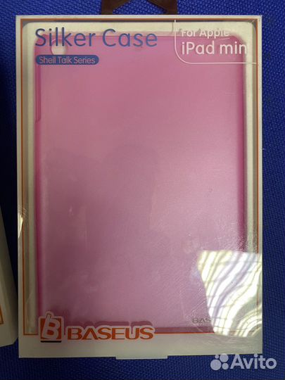 Чехол накладка для iPad mini