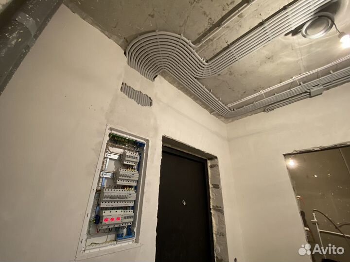 Электрик, электромонтаж, замена проводки