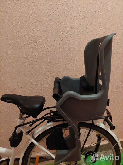 Велокресло