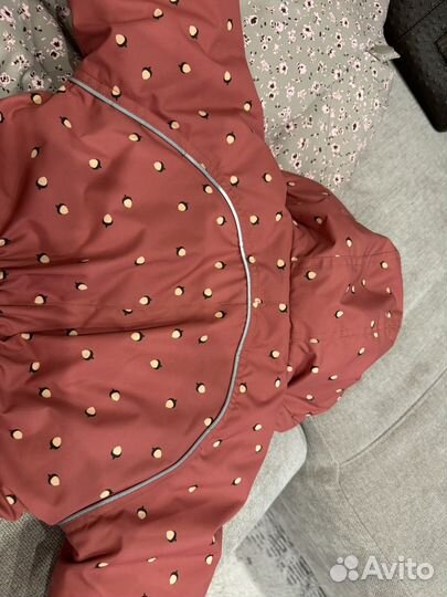 Зимний комбинезон 86 92 crockid