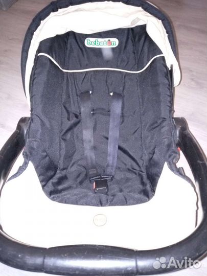 Детское автолюлька от 0