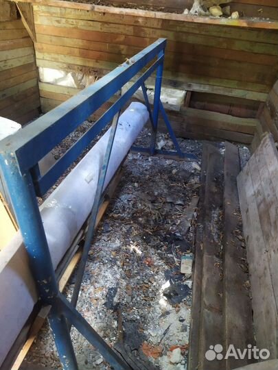 Стойка для моторов