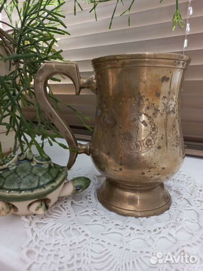 Кружка пивная, Индия