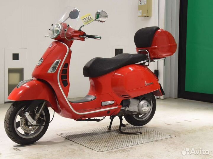 Vespa GTS250IE