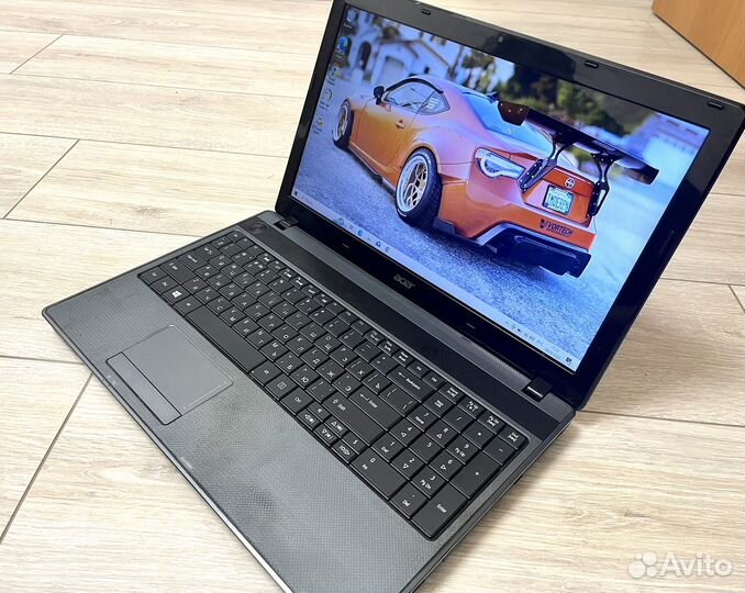 Мощный быстрый Acer Core i5/SSD/HDD/Гарантия