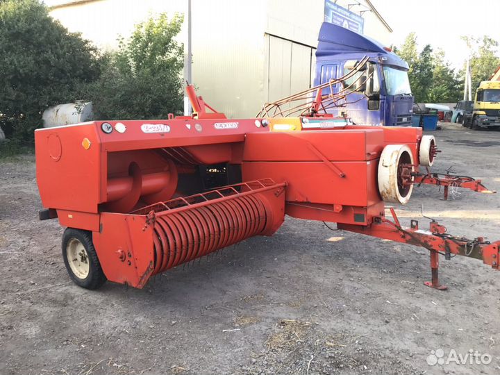 Sipma Z224/1 Настройка Пресс подборщик