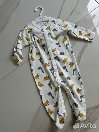 Боди новое детское
