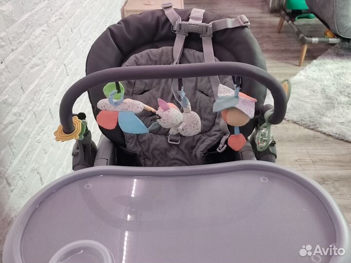 Стул для кормления Chicco Polly Magic Relax