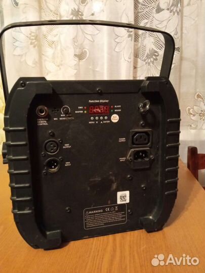 American DJ Revo4 Led
