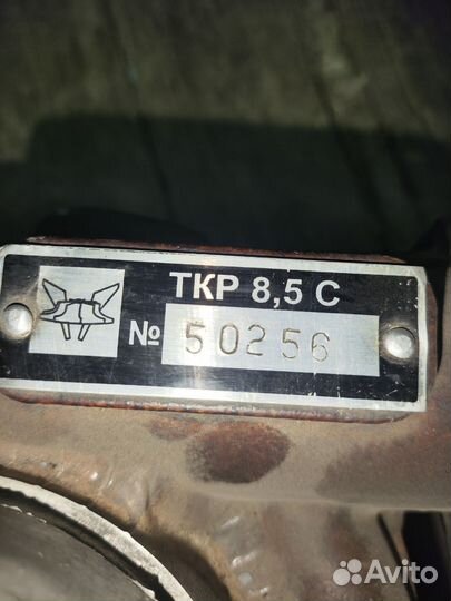 Турбокомпрессор Т-170 дв.Д-180, Д-160