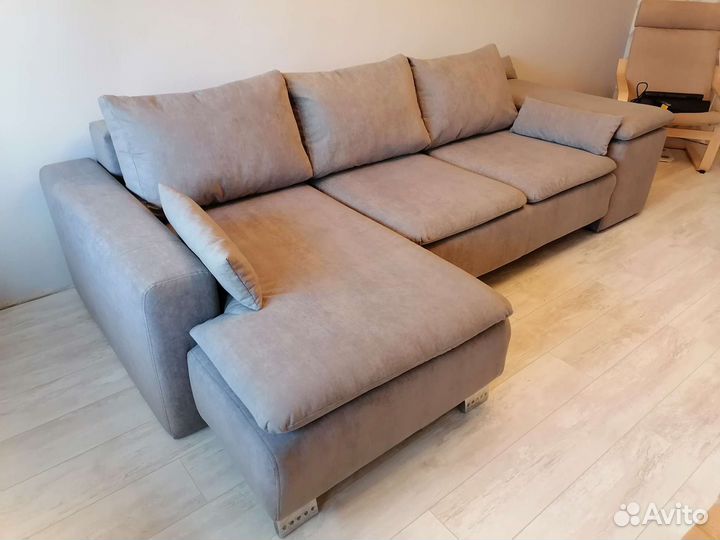 Перетяжка мягкой мебели