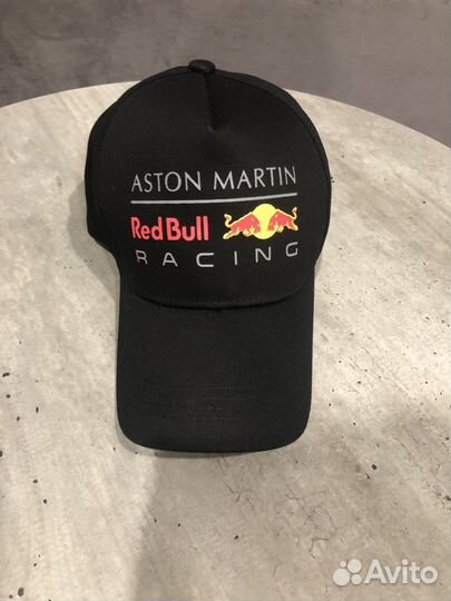 Бейсболка кепка red bull