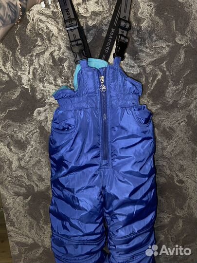 Комбинезон для девочки