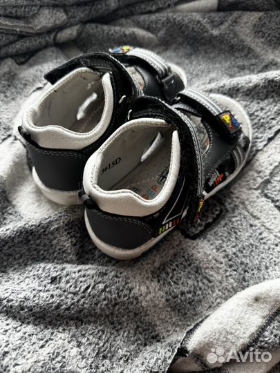 Сандали для мальчика 26