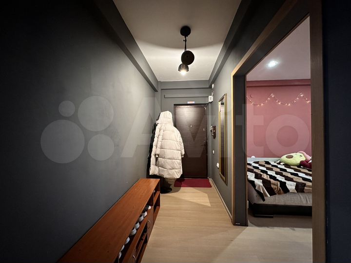 2-к. квартира, 54,7 м², 4/9 эт.