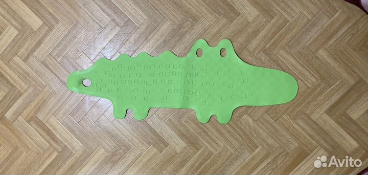 Резиновый коврик в ванну из IKEA противоскользящий