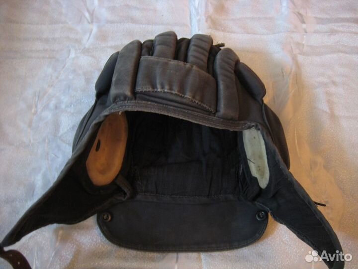 Танковый шлем СССР 1989