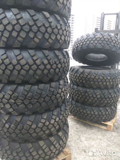 Грузовые шины Нижнекамскшина Кама-1260-2 425/85R21