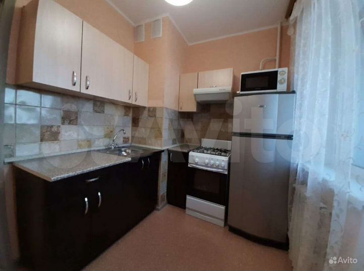 1-к. квартира, 33 м², 6/10 эт.