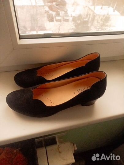 Туфли женские alpina