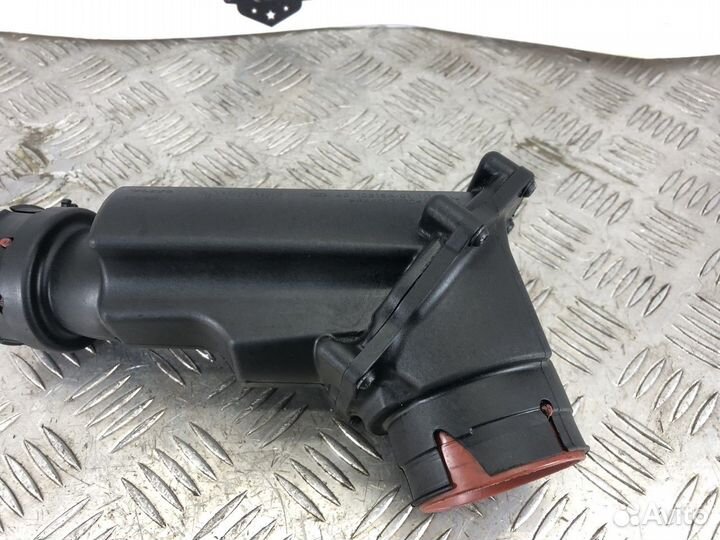 Патрубок интеркулера