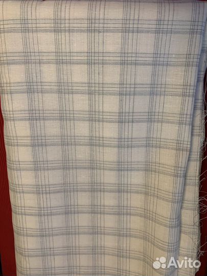 Костюмная ткань СССР