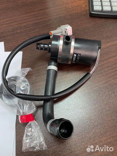 Насос омывателя фар (28621EW70A)