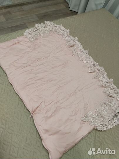 Конверт на выписку для девочки