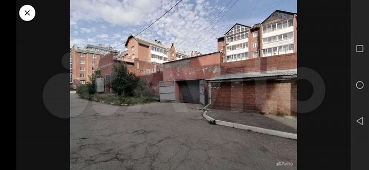 Машиноместо, 18 м²