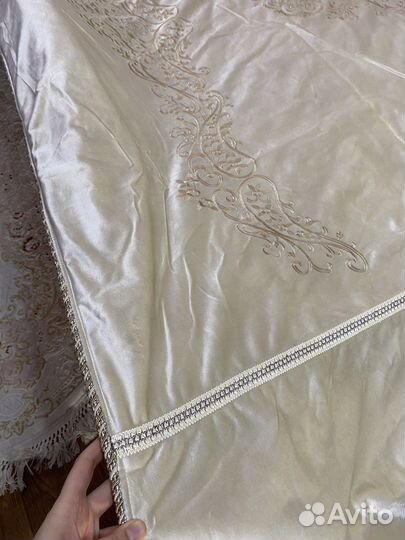 Покрывало на кровать