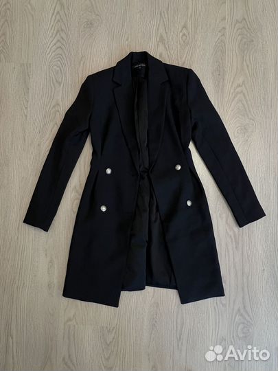 Платье черное Love Republic