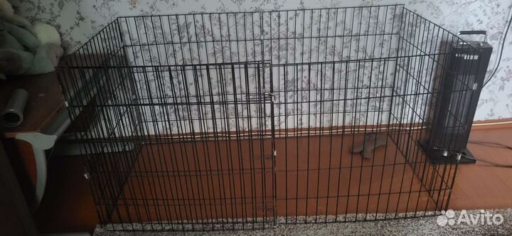 Клетка вольер для собак