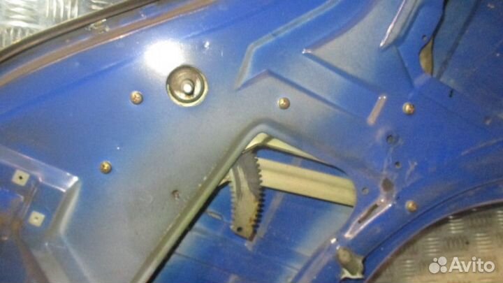 Дверь передняя левая BAW Fenix