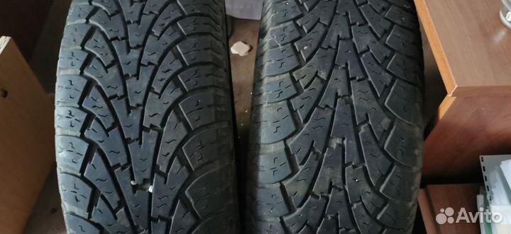 Saxon Snowblazer SUV 265/70 R16