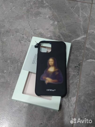 Чехол Off white оригинал