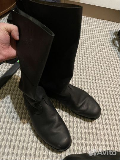 Сапоги немецкие 43-44
