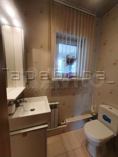 Таунхаус 126,3 м² на участке 5,5 сот.