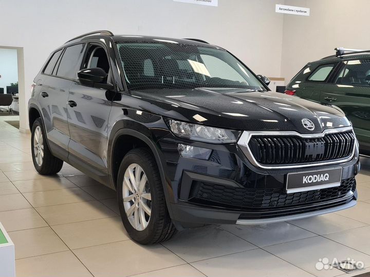 Skoda Kodiaq 2.0 AMT, 2024