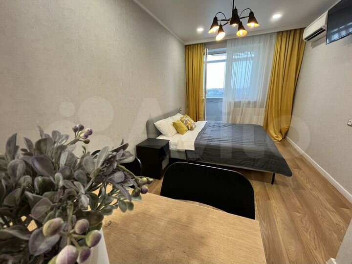 Квартира-студия, 22 м², 21/25 эт.