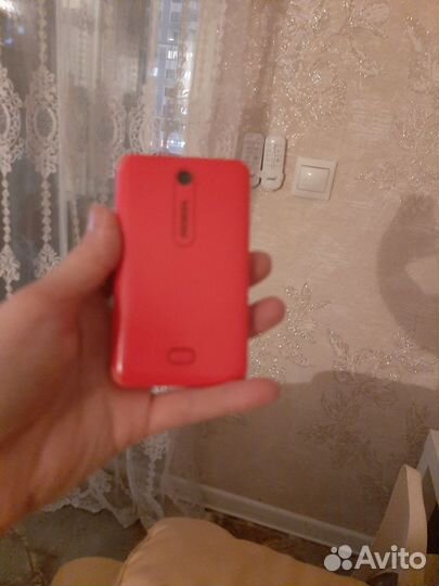 Nokia Asha 501