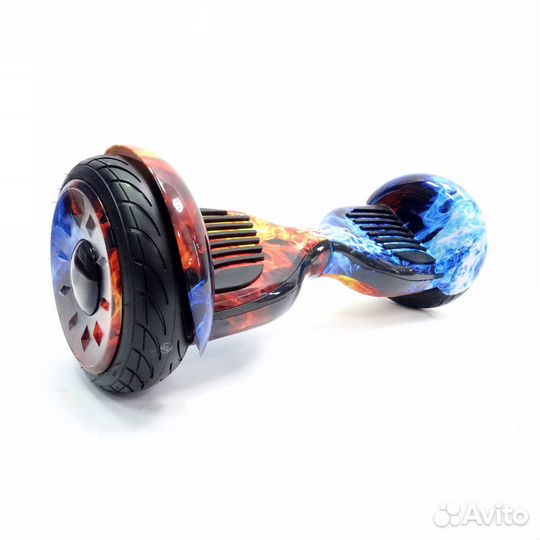 Гироскутер Smart Balance 10 5 Огонь и лед