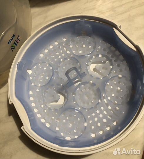 Стерилизатор philips avent