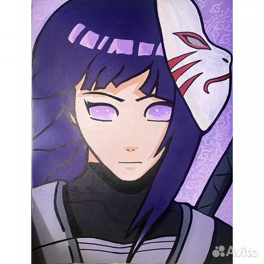 Аниме картины на заказ