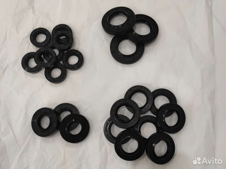 Подшипники для стиральной машины. SKF. Франция