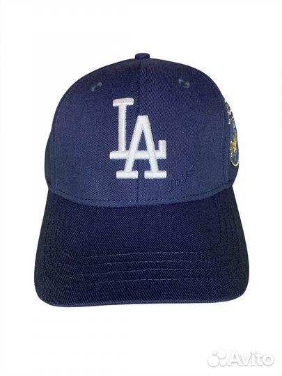 Бейсболка new era