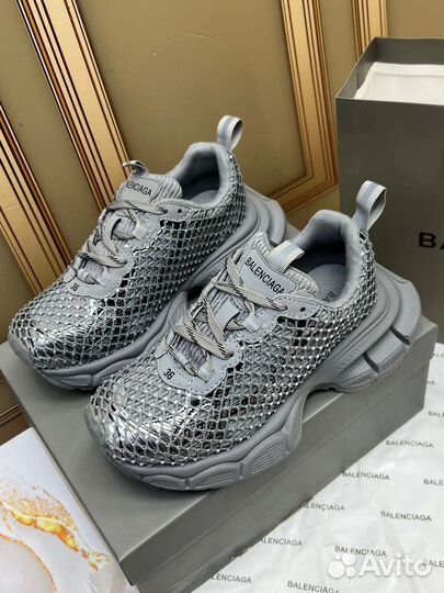 Кроссовки balenciaga женские