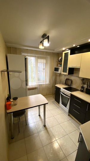 3-к. квартира, 62,7 м², 1/9 эт.