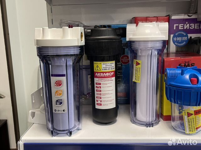 Фильтр для воды