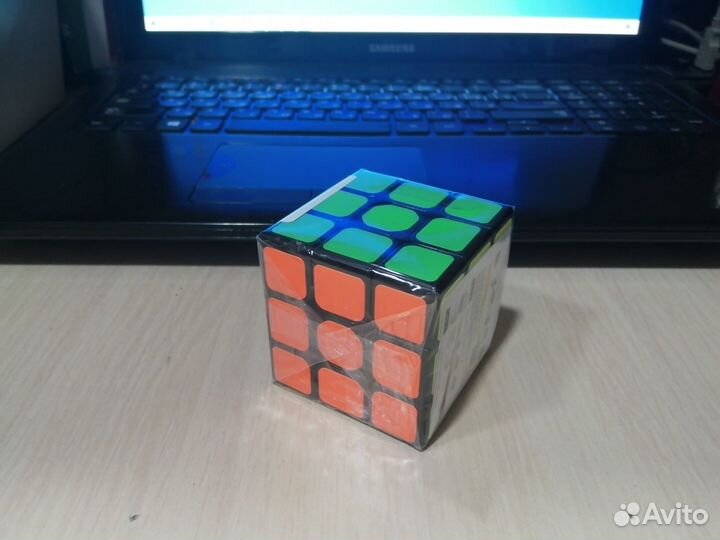 Кубик Рубика QYtoys