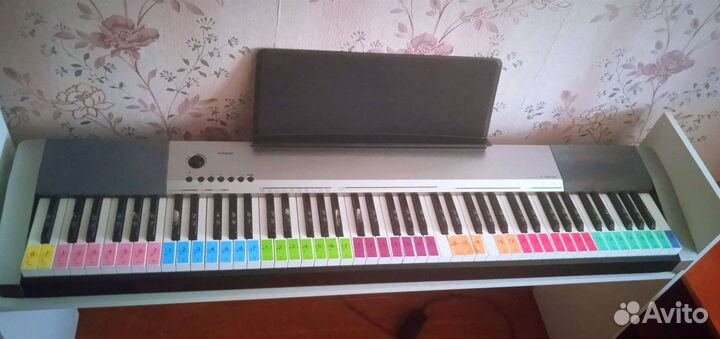 Цифровое пианино Casio CDP-130